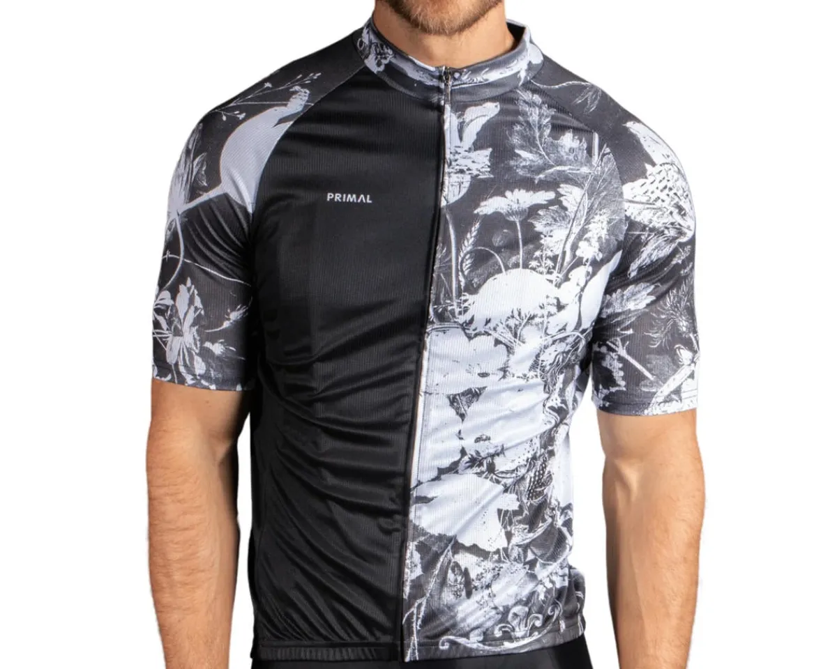 Primal Wear Jerseys|Summer Essentials|Men's Prisma Short Sleeve Jersey (Briars) (M)