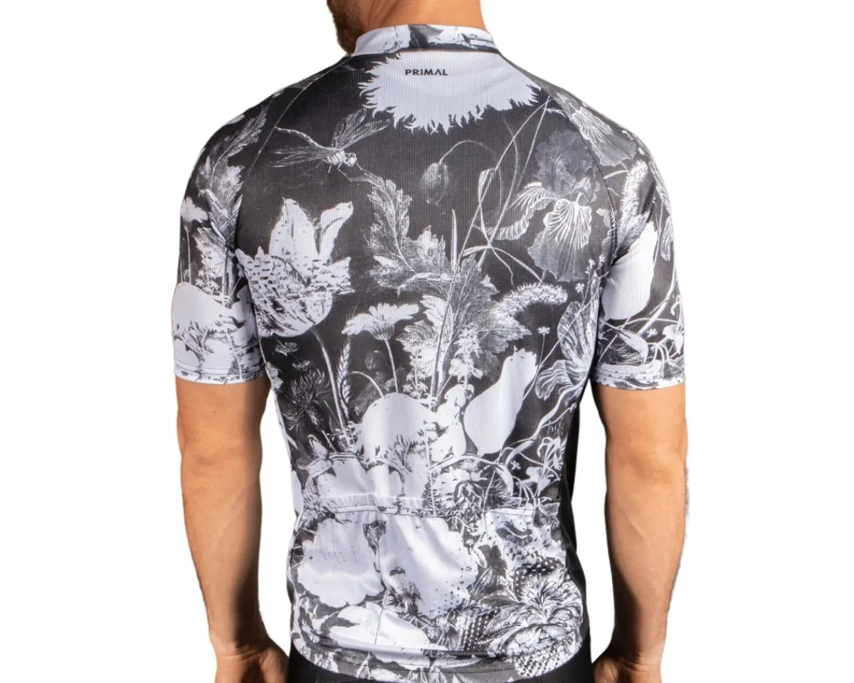 Primal Wear Jerseys|Summer Essentials|Men's Prisma Short Sleeve Jersey (Briars) (M)
