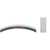 Primo Tires|Smooth Tread Wheelchair Tire (Grey) (26") (1.0") (559 ISO) (Wire)