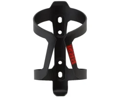 PRO Bottle Cages & Mounts|Alloy Performance Water Bottle Cage (Black/Red)
