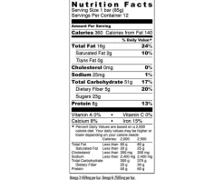 Probar Nutrition & Skin Care|Meal Bar (Whole Berry Blast) (12 | 3oz Packets)