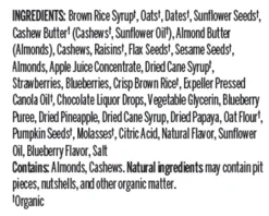 Probar Nutrition & Skin Care|Meal Bar (Whole Berry Blast) (12 | 3oz Packets)