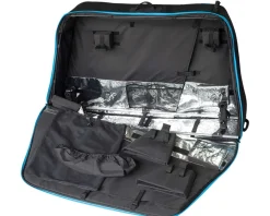 PRO Bags & Packs|Bike Travel Case (Black)