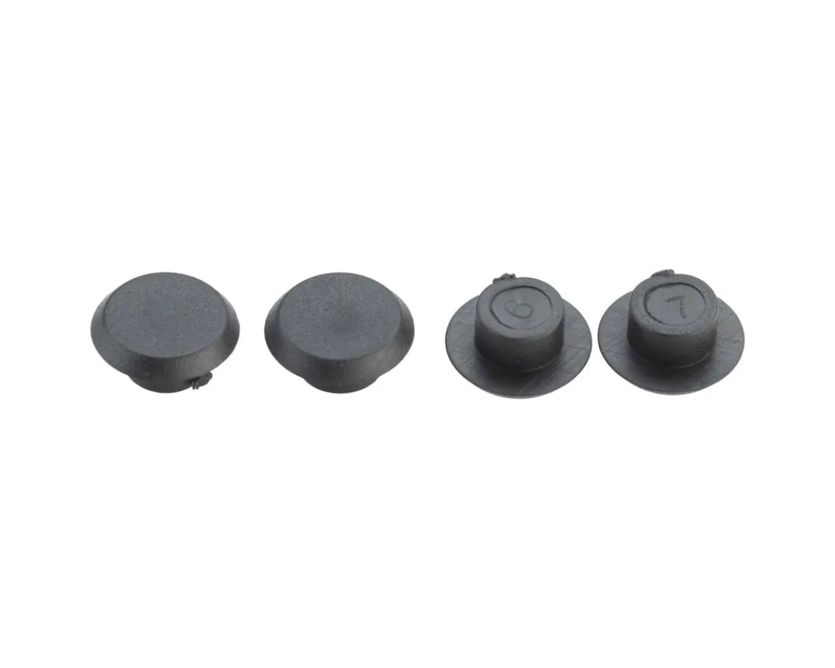 Problem Solvers Bottle Cages & Mounts|Bubs 6 x 6mm Di2 Frame Plug (Bags of 4)