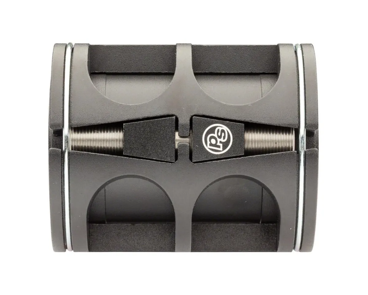 Problem Solvers Bottom Brackets & Parts|Bushnell Eccentric Lightweight Bottom Bracket (Black) (68mm x 54mm)