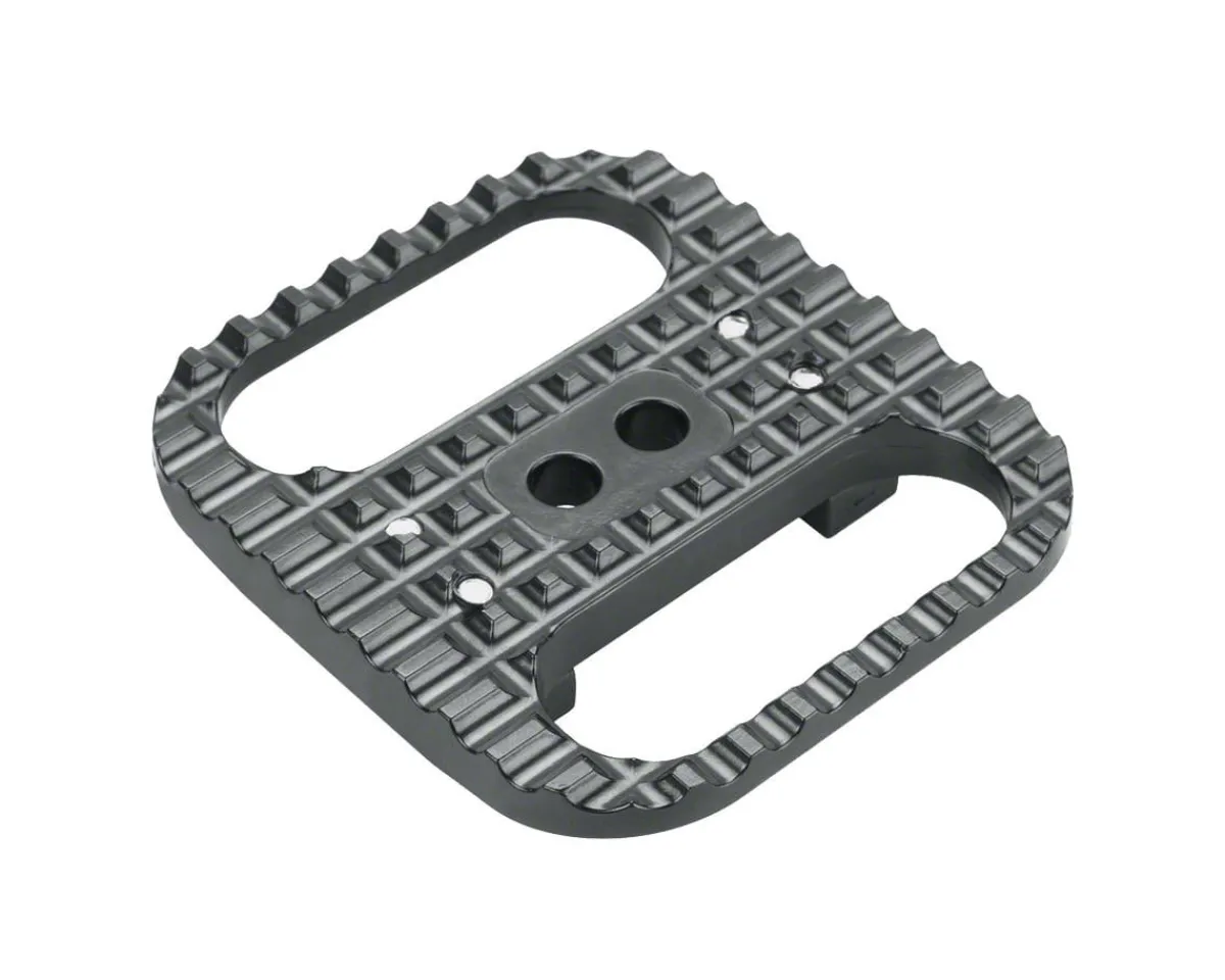 Problem Solvers Pedals & Cleats|Deckster Clipless Pedal Adaptor