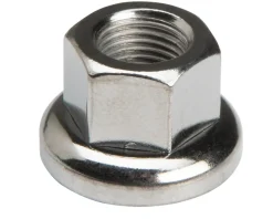 Problem Solvers Wheels & Parts|Front Outer Axle Nut w/Rotating Washer (9 x 1mm) (1)