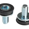 Problem Solvers Cranksets & Parts|Hex Crank Arm Fixing Bolt/Cap (8mm) (2)
