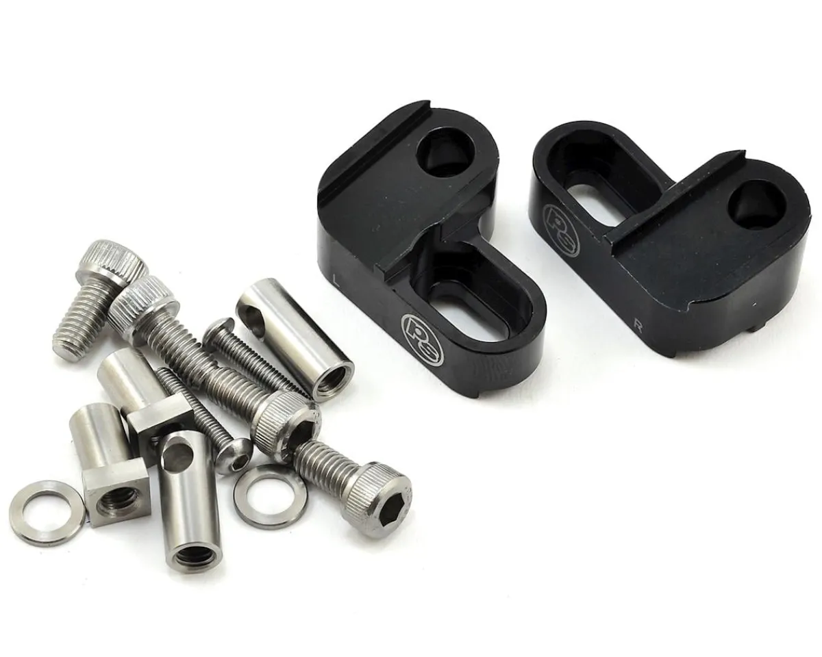 Problem Solvers Shifters|MisMatch Adapter 1.1 (Shimano Brake to SRAM Shift) (Pair)