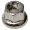 Problem Solvers Wheels & Parts|Rear Outer Axle Nut w/ Rotating Washer (3/8" x 26tpi) (1)