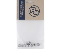 Problem Solvers Chainrings & Accessories|Single Chainring Bolts (Silver) (Chromoly) (5 Pack)