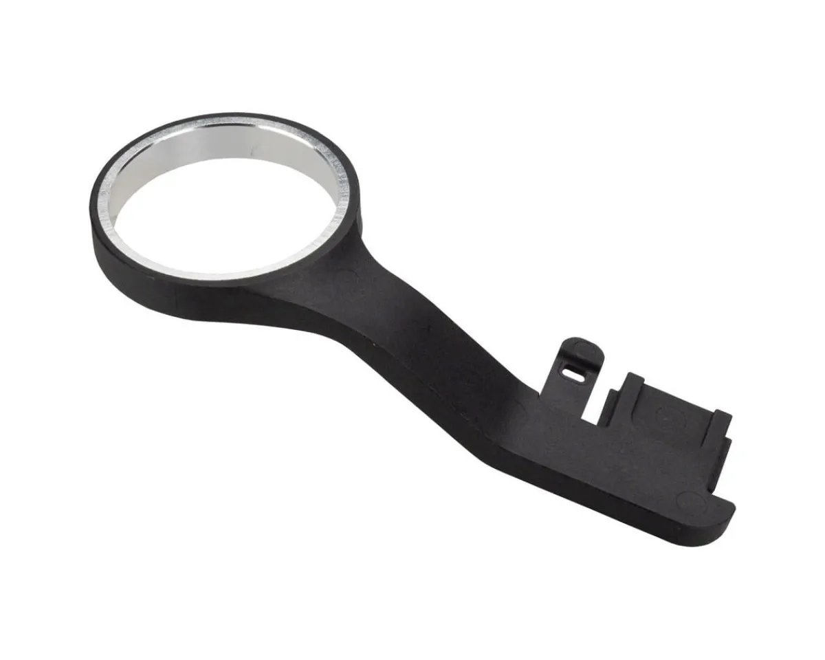 Problem Solvers Shifters|Cables & Housing|Under Stem Mount (Black) (Shimano Di2) (17 Degree)