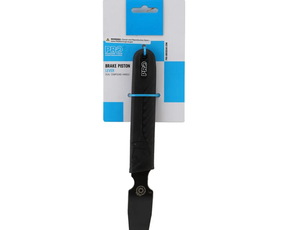 PRO Tools|Brake Piston Press Lever (Black)