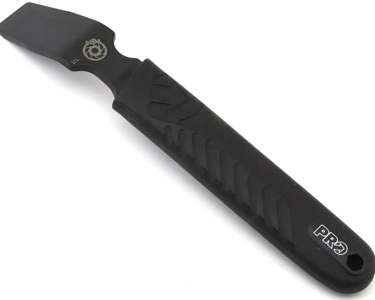 PRO Tools|Brake Piston Press Lever (Black)