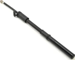 PRO Pumps & Co2|Pumps & Co2|Compact Mini Pump w/ Hose (Black) (Presta Only)