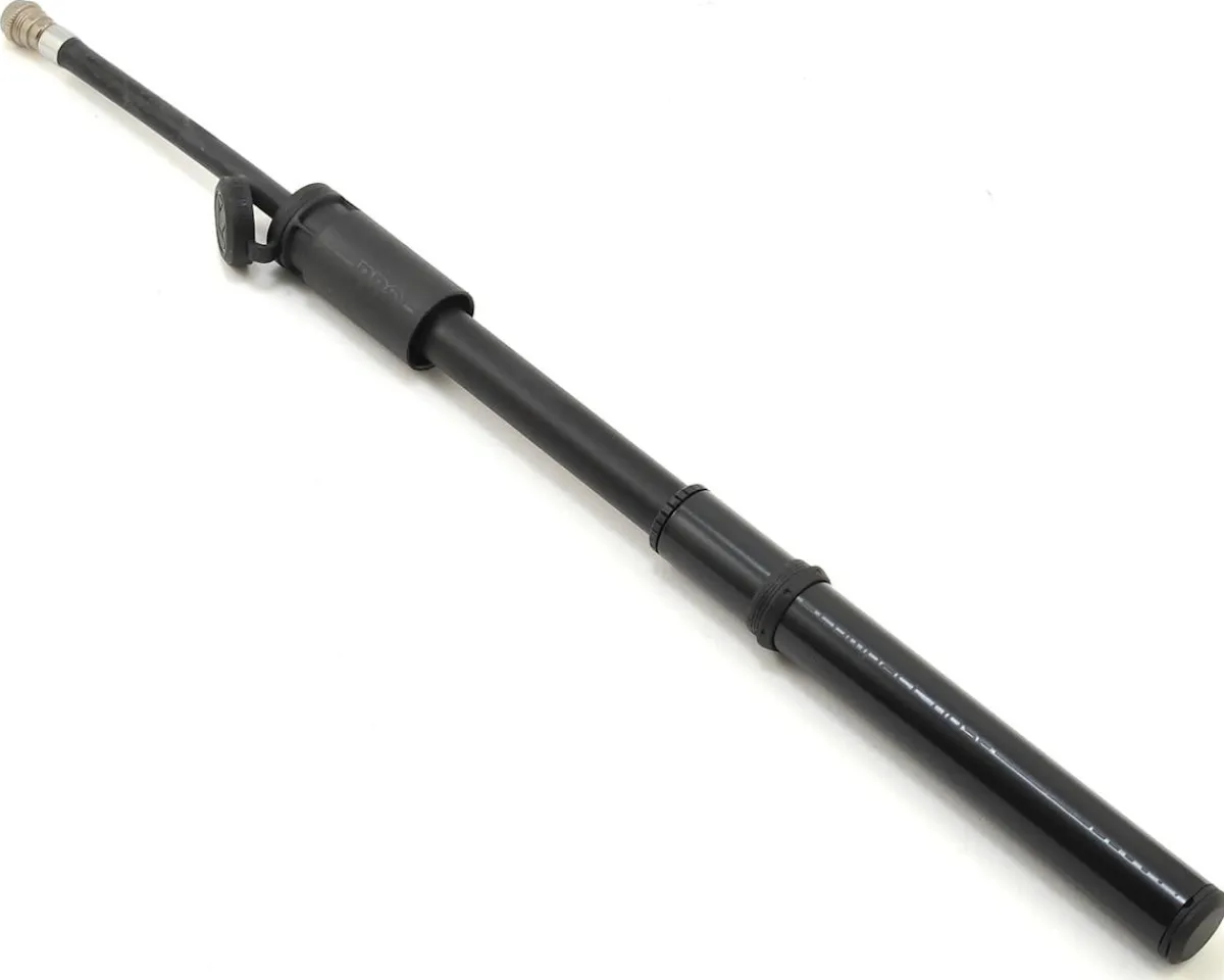 PRO Pumps & Co2|Pumps & Co2|Compact Mini Pump w/ Hose (Black) (Presta Only)