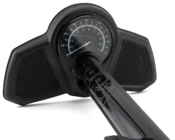 PRO Pumps & Co2|Pumps & Co2|Competition Floor Pump (Black)