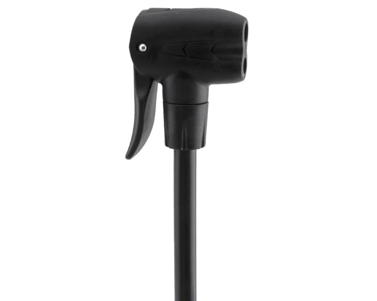 PRO Pumps & Co2|Pumps & Co2|Competition Floor Pump (Black)