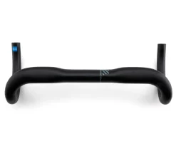 PRO Handlebars|Discover Aero Alloy Flared Handlebar (Black) (38cm) (31.8mm) (12° Flare)