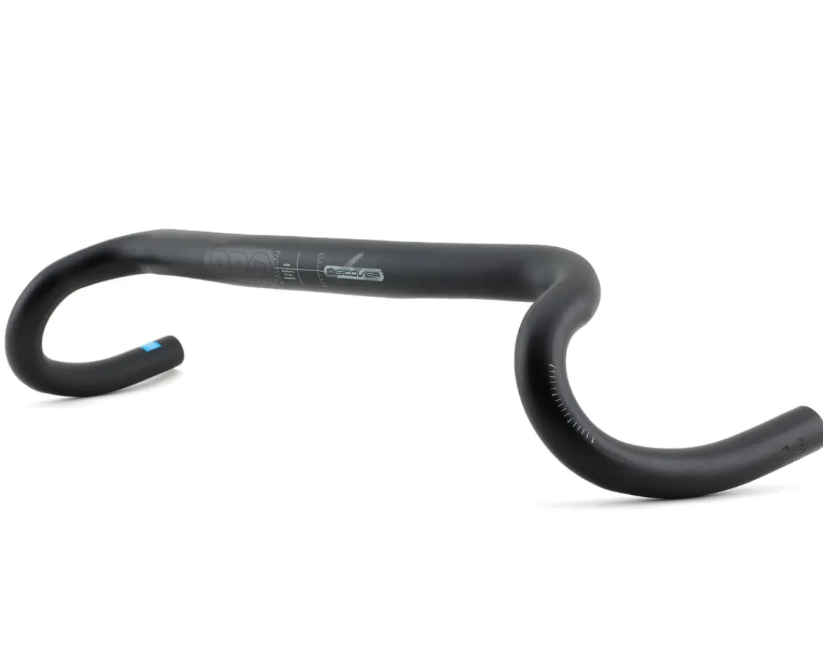 PRO Handlebars|Discover Alloy Flared Handlebar (Black) (31.8mm) (44cm) (30° Flare)