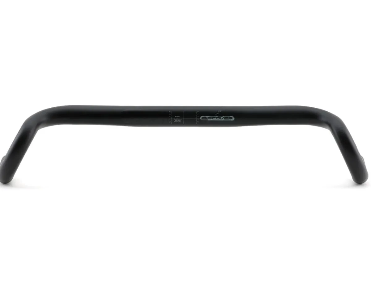 PRO Handlebars|Discover Alloy Flared Handlebar (Black) (31.8mm) (44cm) (30° Flare)