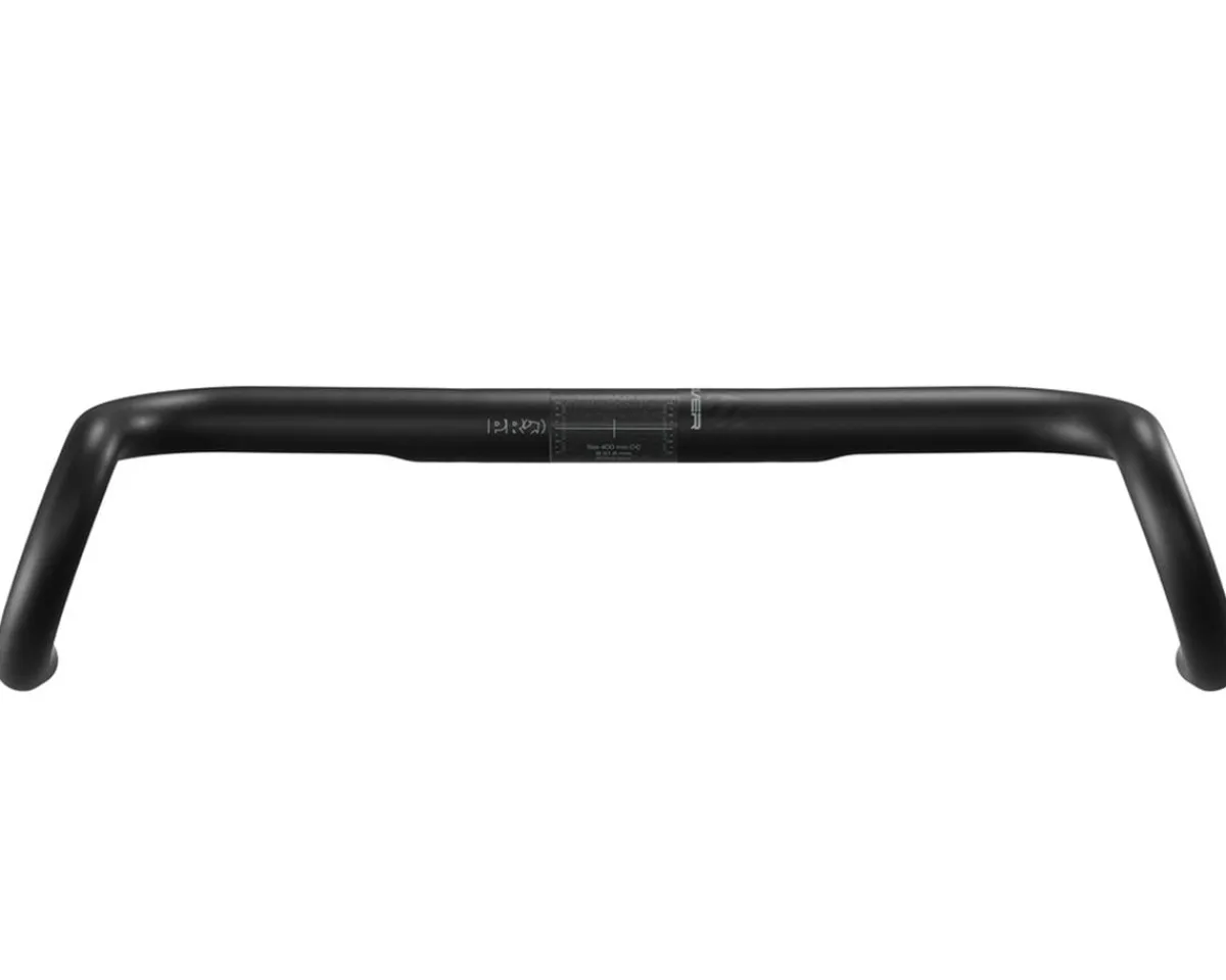 PRO Handlebars|Discover Alloy Flared Handlebar (Black) (42cm) (20° Flare)