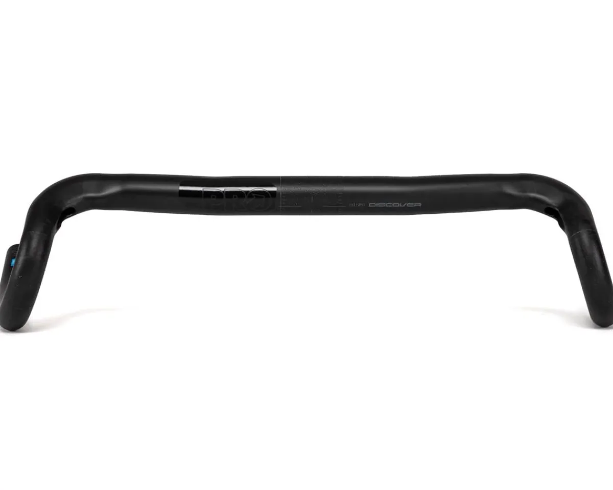 PRO Handlebars|Discover Carbon 20° Flare Handlebar (Black) (31.8mm) (42cm)