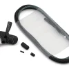 PRO Seatposts & Clamps|Discover Dropper Seatpost 70 (Black) (Gravel) (27.2mm) (350mm) (70mm)