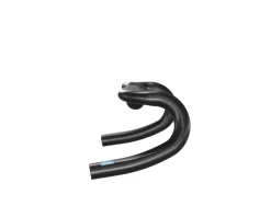 PRO Handlebars|Discover Ergo Alloy Drop Handlebar (Black) (31.8mm) (40cm)