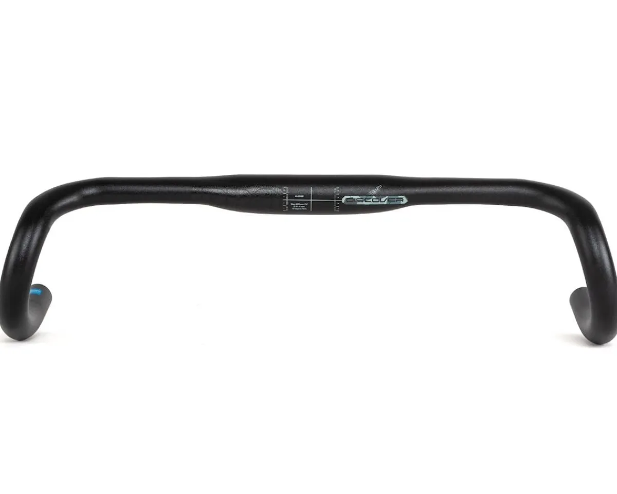 PRO Handlebars|Holiday Shopping|Discover Ergo Alloy Flared Handlebar (Black) (31.8mm) (42cm) (12° Flare)