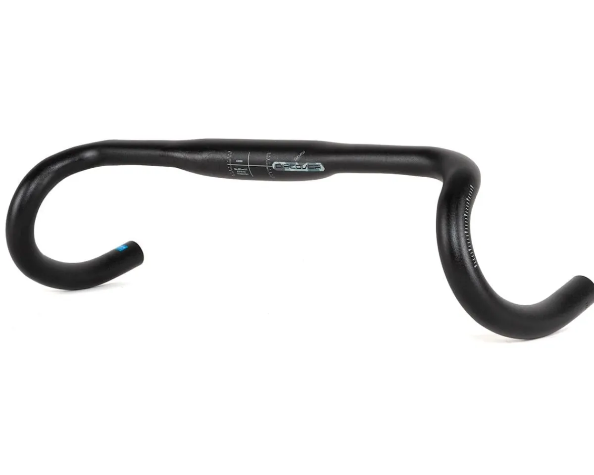 PRO Handlebars|Holiday Shopping|Discover Ergo Alloy Flared Handlebar (Black) (31.8mm) (42cm) (12° Flare)