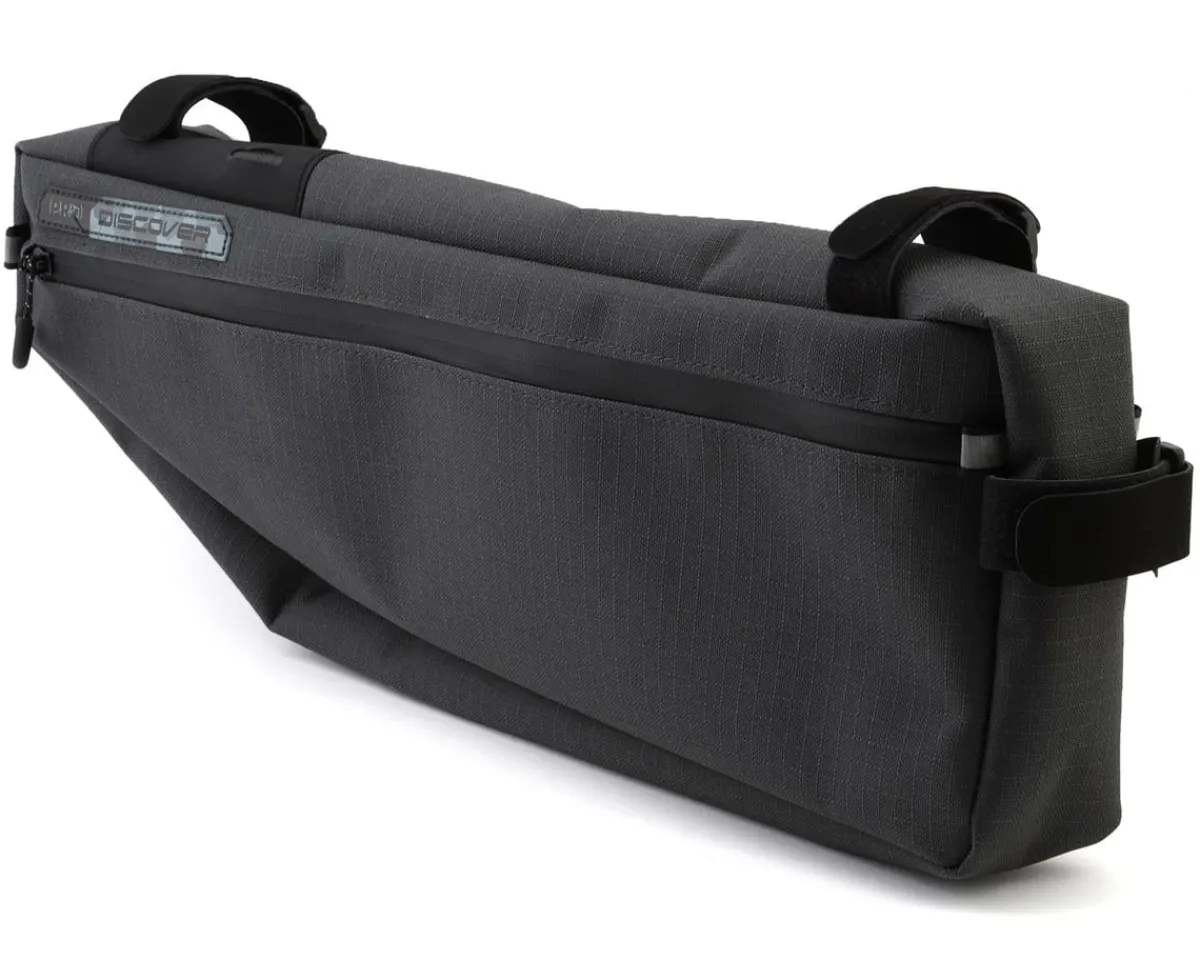 PRO Bags & Packs|Discover Gravel Frame Bag (Grey) (5.5L)