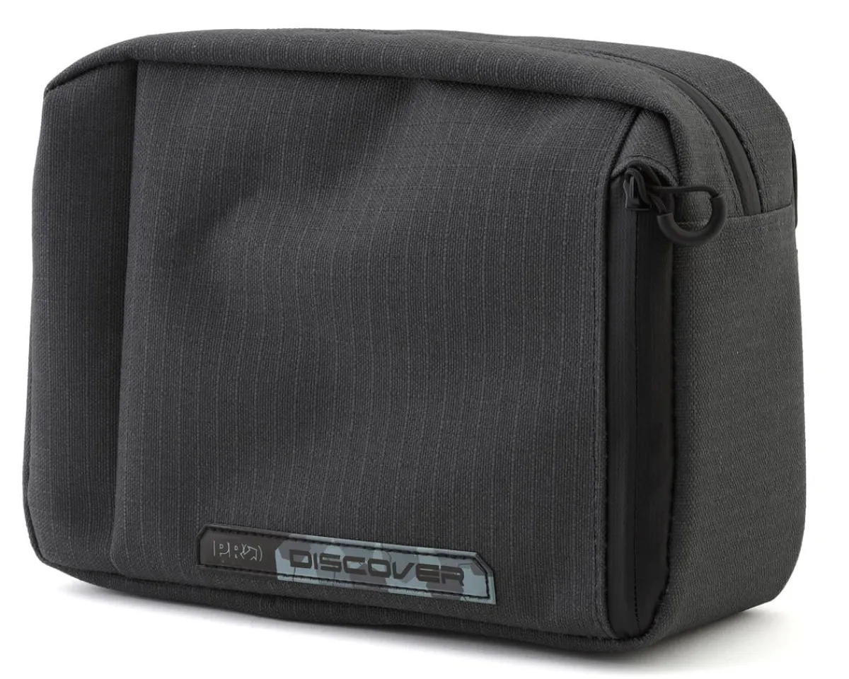 PRO Bags & Packs|Discover Gravel Handlebar Bag (Grey) (2.5L)