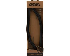 Profile Design Handlebars|Holiday Shopping|39a Aluminum Aerobar Extensions (Black) (400mm) (22.2mm Clamp)