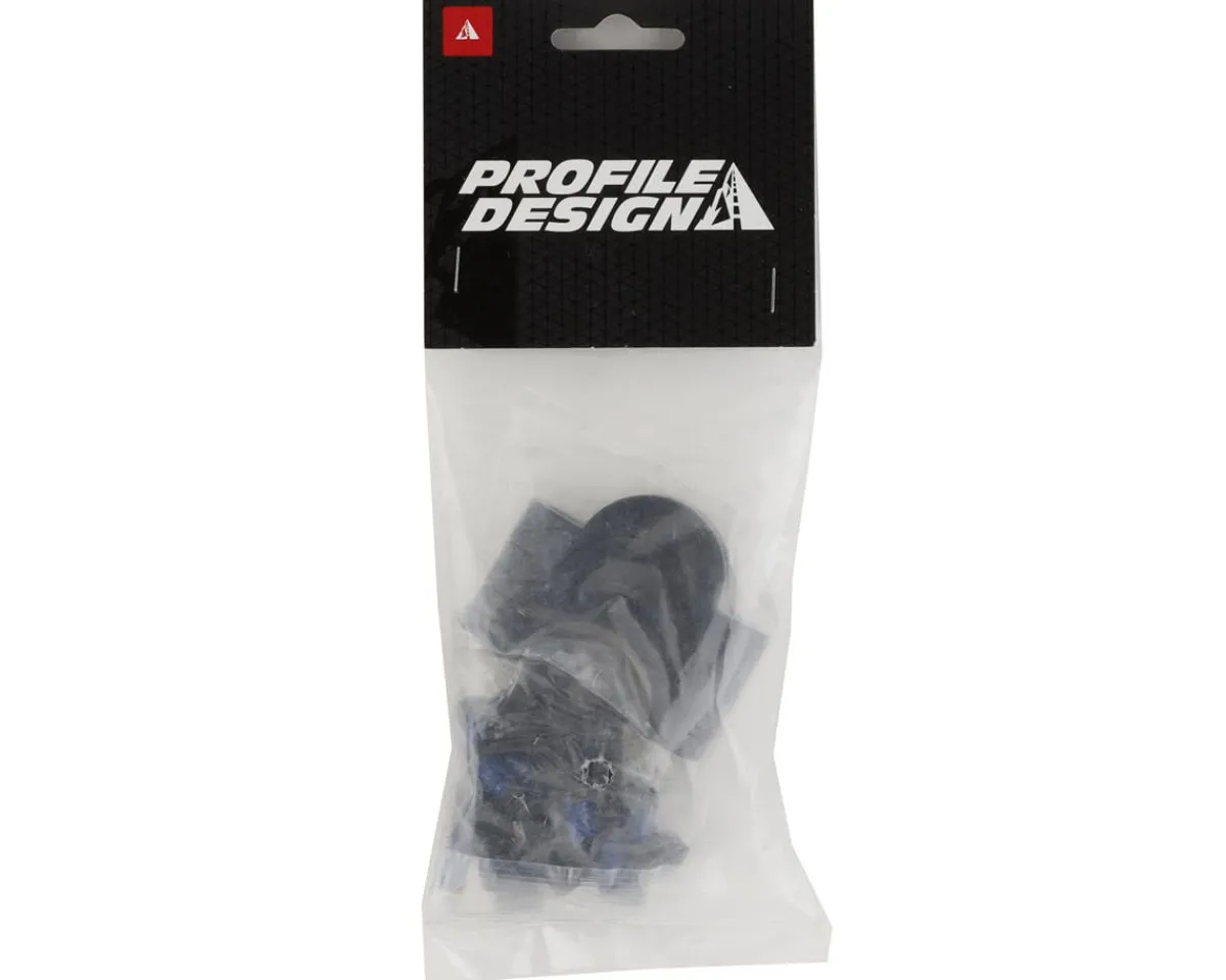 Profile Design Handlebars|Aerobar Bracket Riser Kit (5/10/15mm)