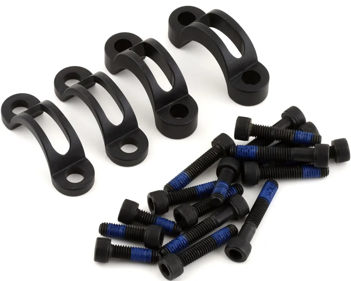 Profile Design Handlebars|Aerobar Bracket Riser Kit (5/10/15mm)