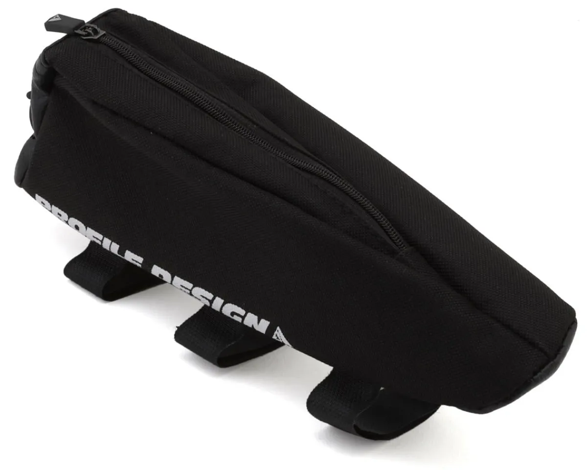 Profile Design Bags & Packs|Aero E-Pack (Black) (Top Tube Bag) (Standard)