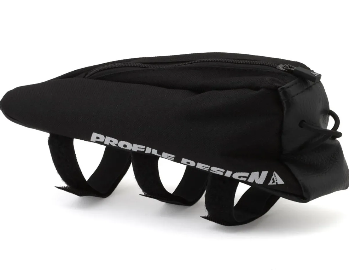 Profile Design Bags & Packs|Aero E-Pack (Black) (Top Tube Bag) (Standard)