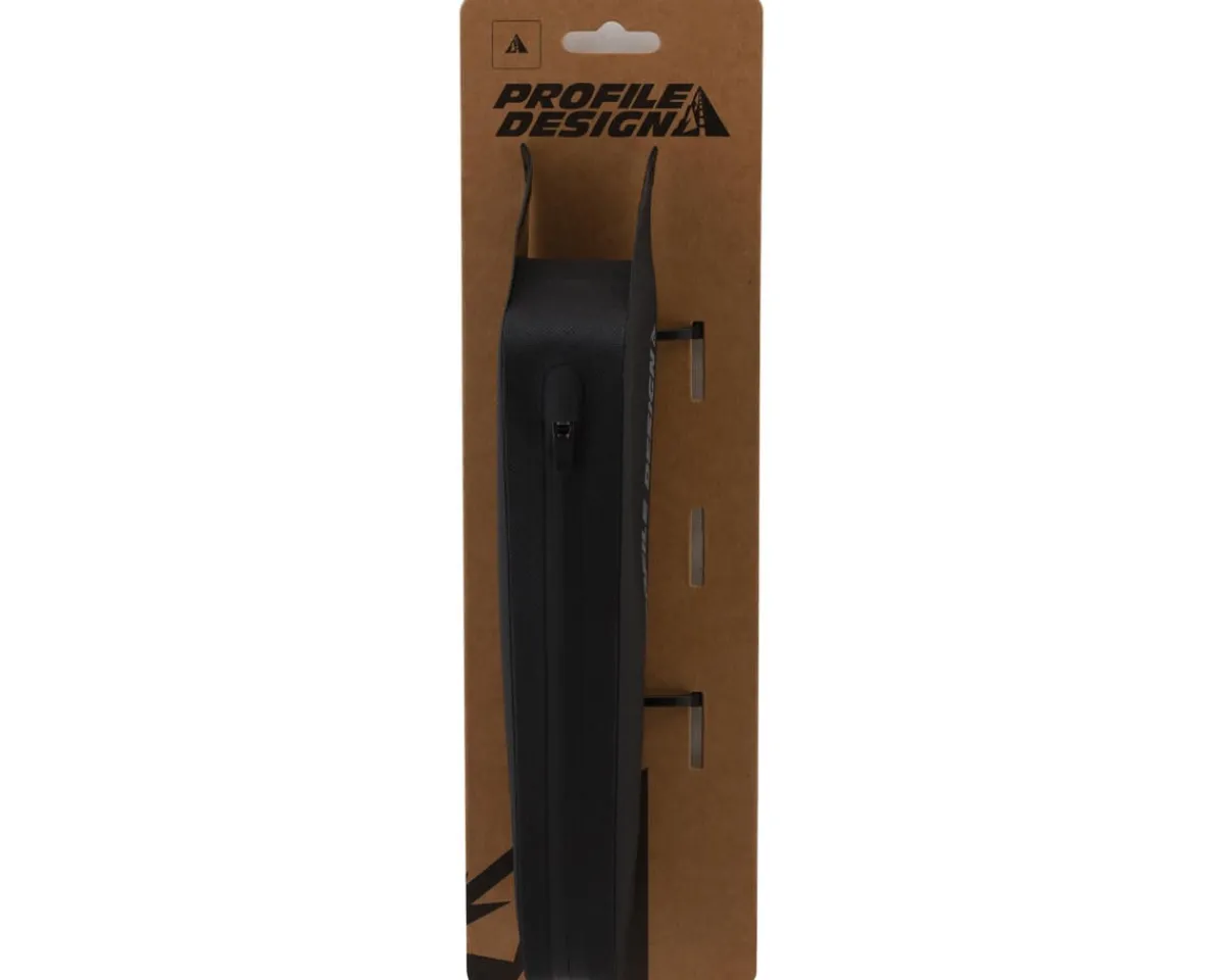 Profile Design Bags & Packs|ATTK S Soft Side Top Tube Bag (Black) (0.38L)
