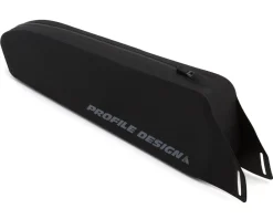 Profile Design Bags & Packs|ATTK S Soft Side Top Tube Bag (Black) (0.38L)