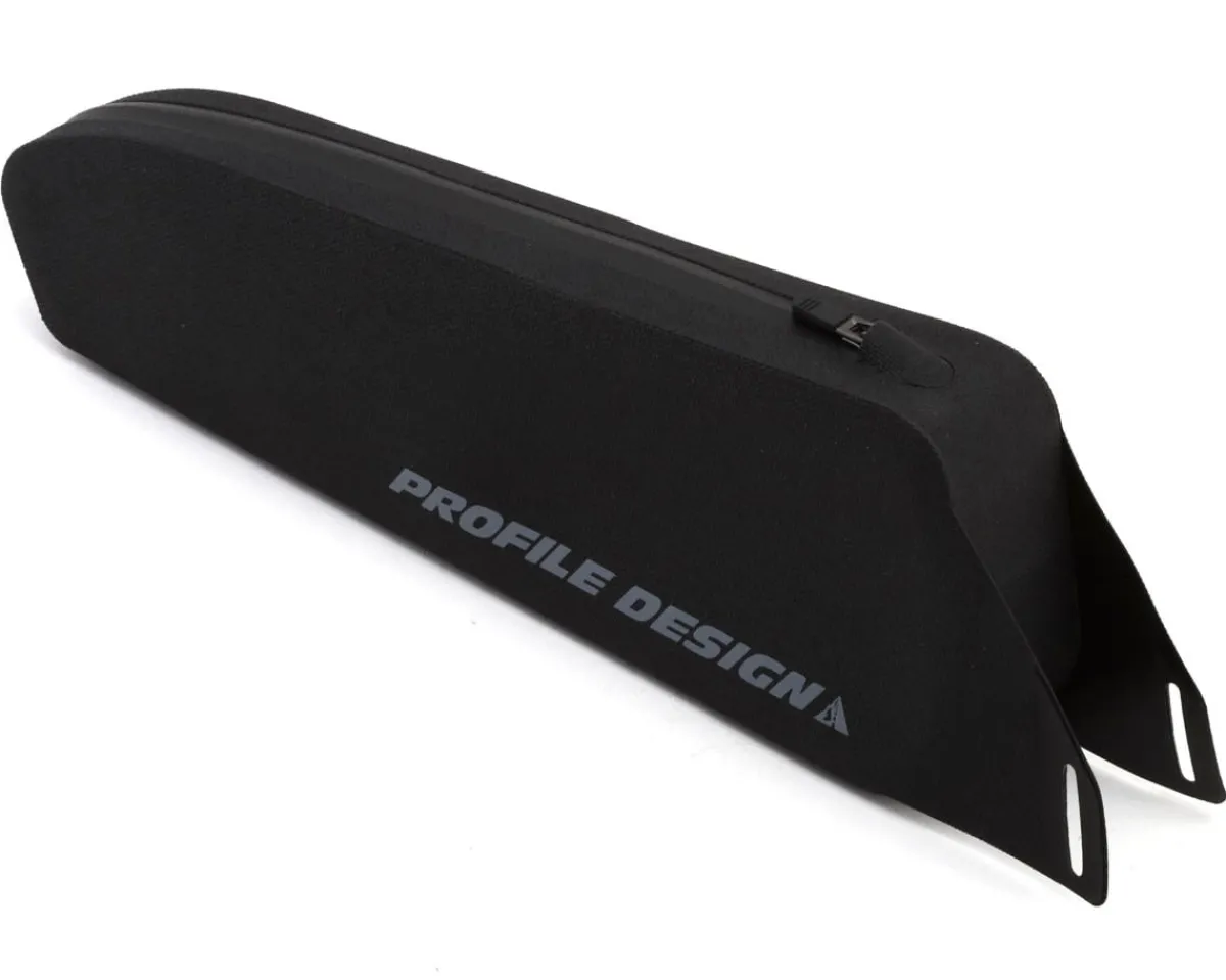 Profile Design Bags & Packs|ATTK S Soft Side Top Tube Bag (Black) (0.38L)