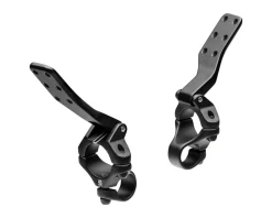 Profile Design Handlebars|Bracket Kit (Flip-Up Style) (31.8mm) (Includes Bottom Clamp)