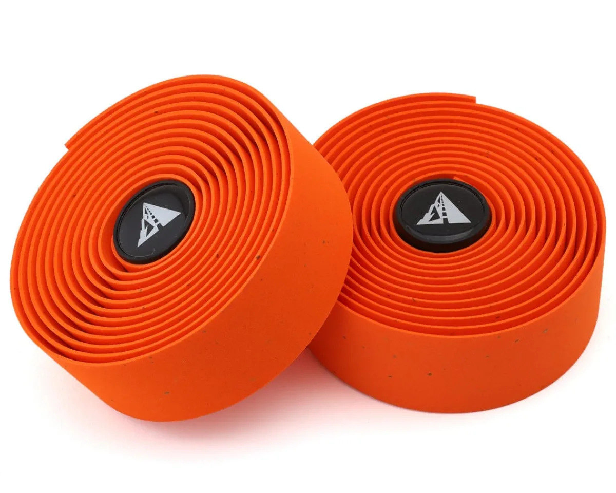 Profile Design Grips & Handlebar Tape|Cork Handlebar Tape (Orange)