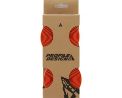 Profile Design Grips & Handlebar Tape|Cork Handlebar Tape (Orange)