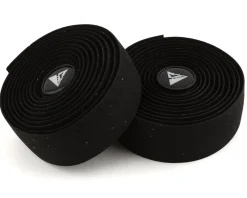 Profile Design Grips & Handlebar Tape|Cork Wrap Handlebar Tape (Black) (Adhesive)