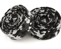 Profile Design Grips & Handlebar Tape|Cork Wrap Handlebar Tape (Black/Grey/White Splash)