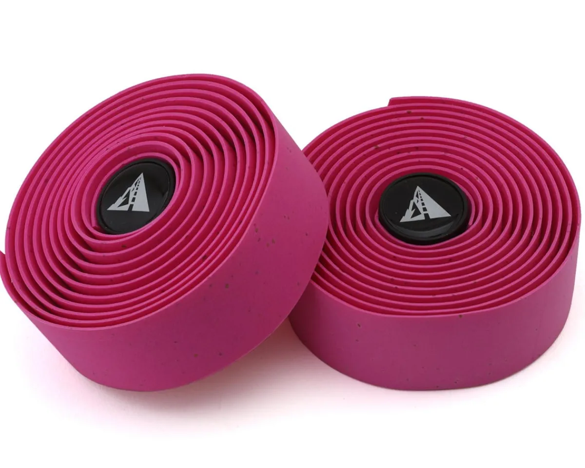 Profile Design Grips & Handlebar Tape|Cork Wrap Handlebar Tape (Dark Pink)