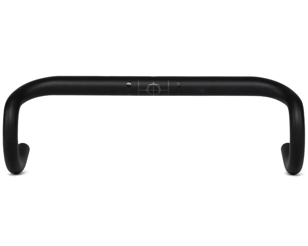 Profile Design Handlebars|DRV/A Road Handlebar (Black) (31.8mm) (135mm Drive/148mm Drop) (44cm)