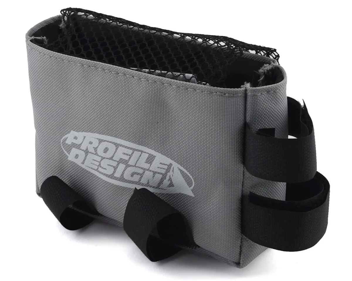 Profile Design Bags & Packs|E-Pack Top Tube Bag (Grey) (L)
