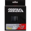 Profile Design Handlebars|F-19 Standard Pads (Black)